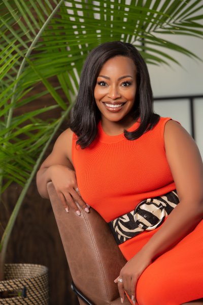 Sharelle Dailey DCHBCUAA President